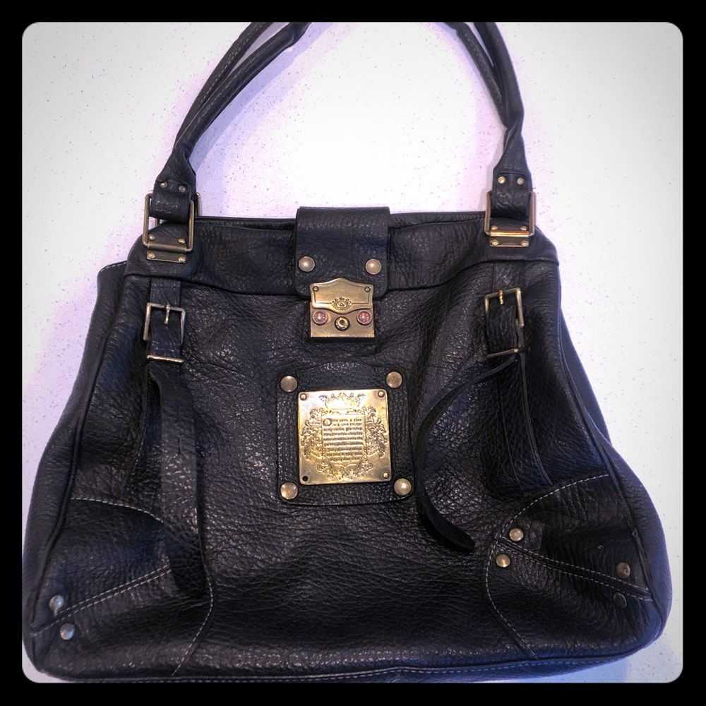 Juicy Couture bag!